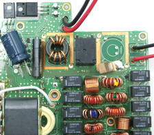 YAESU FT-897D HF/50/144/430MHz All Mode Transceiver Board Only Good Cond.