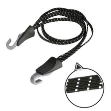 Corde élastique noire 68CM