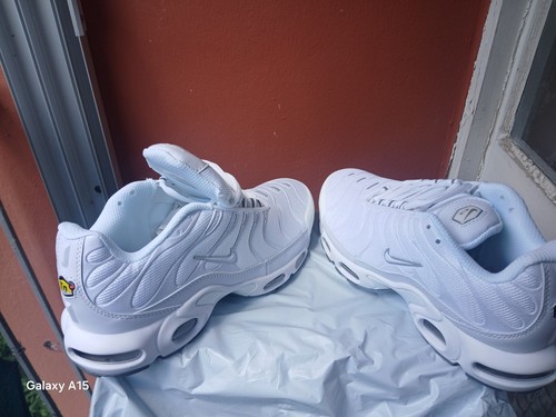 Nike air baskets - tn, homme