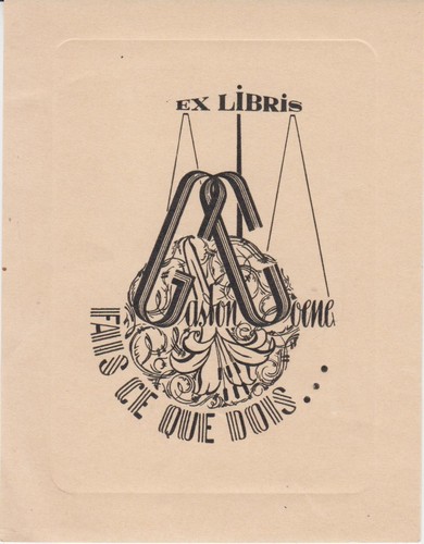 Libris gaston coene - §,