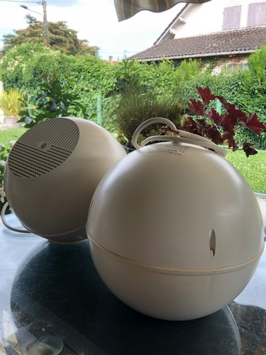 Paire enceintes exterieures - paire,
