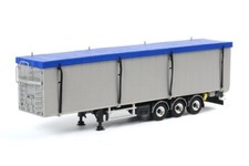 remorque cargo 3 essieux ,WSI