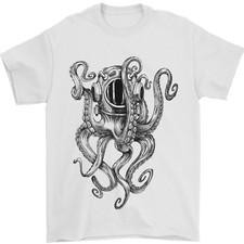 Plongée Octopus Diver T-Shirt