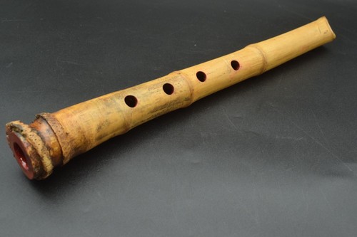 Ancien instrument flûte - ancien, de