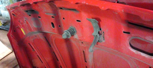 Capot opel corsa phase 2 - corsa,
