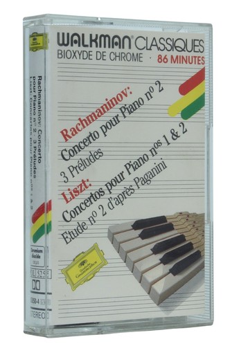 Rachmaninov liszt - de,