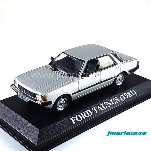 Ford taunus 1981 - ford,