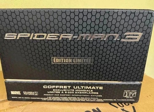 Spider man coffret - coffret, ultimate