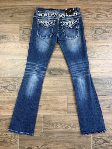 Jean miss bootcut taille - bootcut,