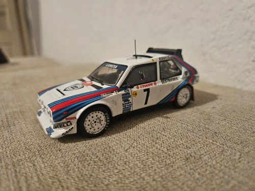 Lancia delta toivonen - delta, s4