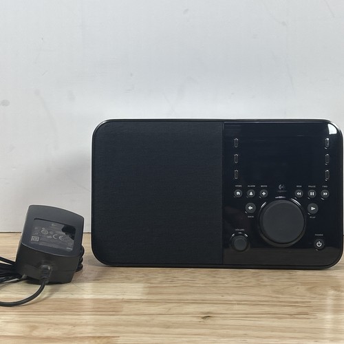 Logitech squeezebox radio - squeezebox,