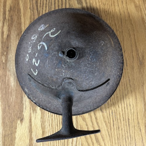 Antique ford model headlight - t,