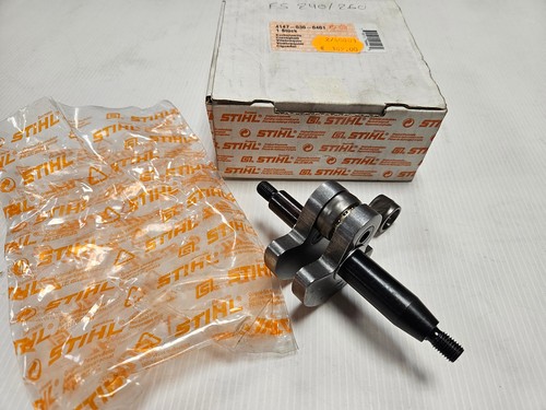 Embiellage stihl 41470300401 - stihl,