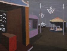 Tableau encadré surréaliste