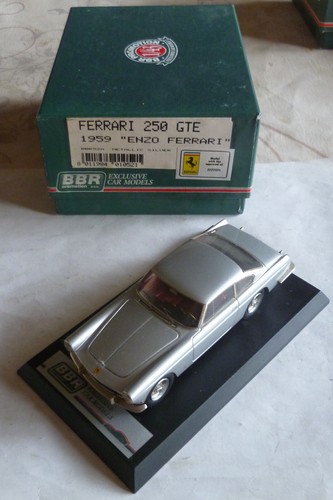 Bbr ferrari 250 gte - , 1959