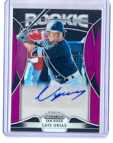 Luis urias 2019 - luis, purple