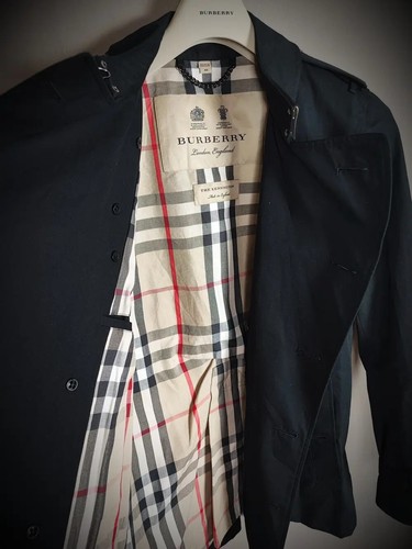 Burberry trench coat the - 🔥burberry,