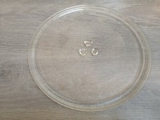 Plateau tournant en verre pour