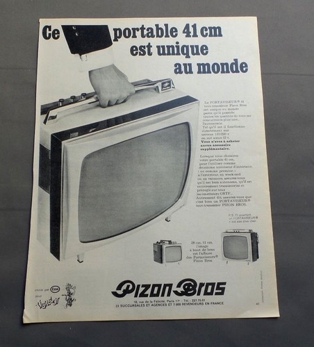 Pub publicite ancienne advert - ancienne,