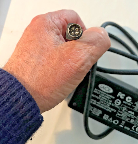 Alimentation pour boitier