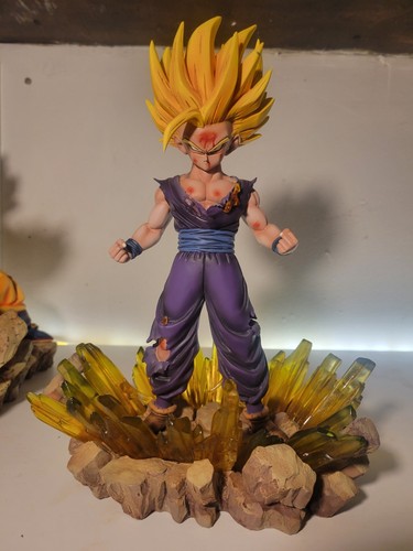 Résine dragon ball - ball, san