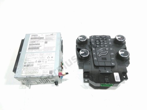 Autoradio 36050605 volvo v40 - volvo,