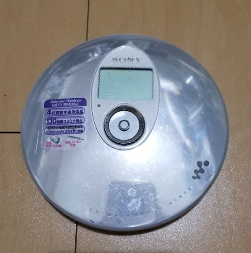 Sony ne800 walkman - sony, cd