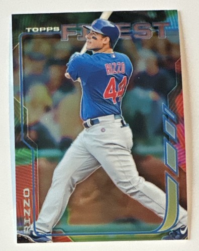 2014 topps finest anthony - 2014,