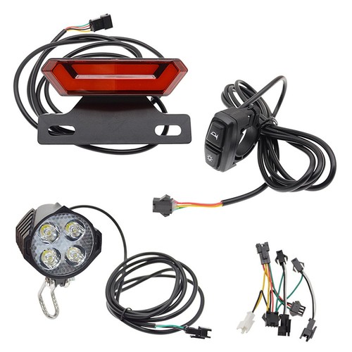 Kit feux led - feux, et
