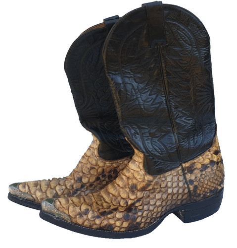 Tony lama paire bottes - lama, de