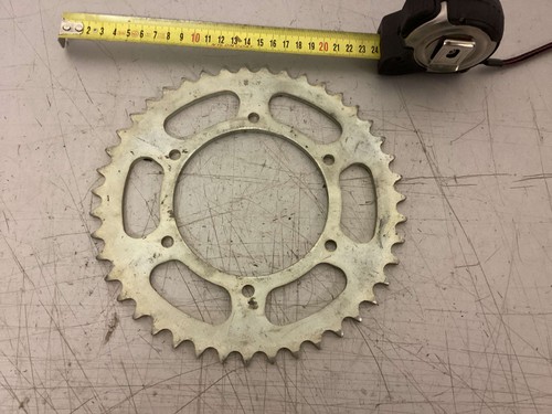 Couronne nos trous - 43,