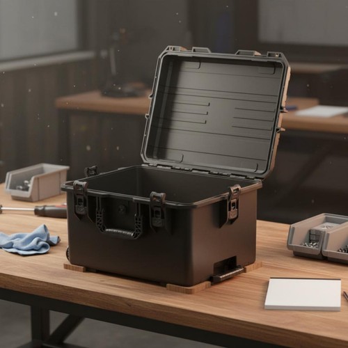 Valise étanche roulettes - valise, à