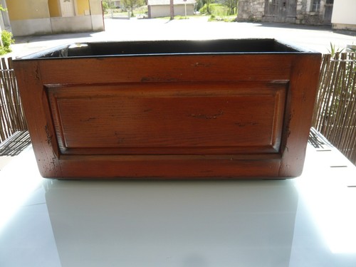 Bac fleurs rustique - a,