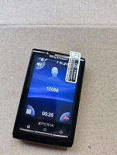 Sony Ericsson Xperia X10 mini E10  Black (Unlocked) Smartphone