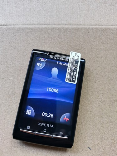 Sony ericsson xperia x10 - ericsson, mini
