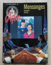 ALPHA ** TOME 10 MENSONGES **