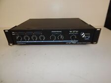 Amplificateur Modulaire Intégré Peavey Architectural Acoustics Uma 752 (Psm59)