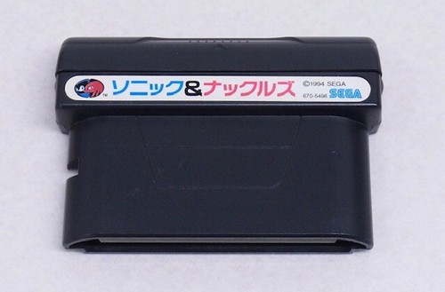 Jeu sonic knuckles sega - jeu,