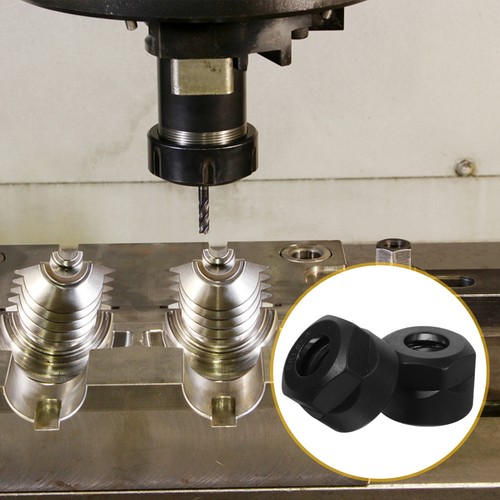 2pcs collet chuck - chuck, pour
