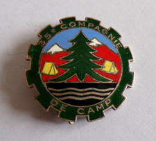 INSIGNE MILITAIRE 35°