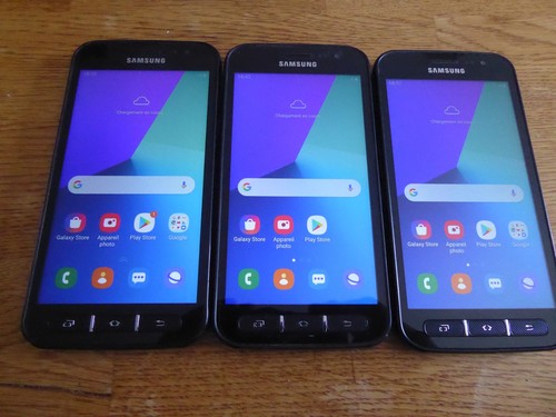 Lot telephones samsung - 3,