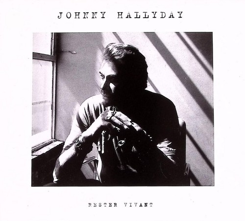 Johnny hallyday rester - johnny, –