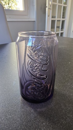 Verre collector coca - collector,