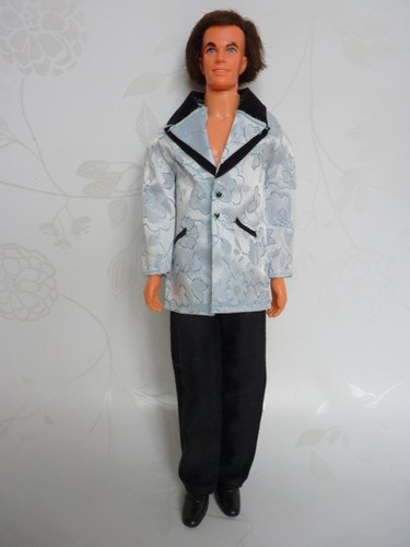 Barbie vintage 1974 mod - 1974, hair