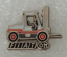 Fiat OM. Forklift Pins BTP