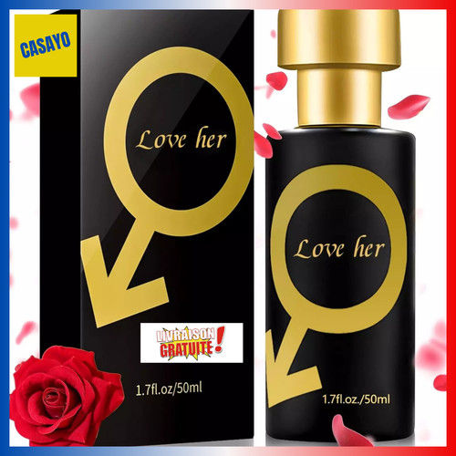 50ml parfum pheromone - 50ml,
