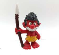 Figurine PVC vintage Smurfs