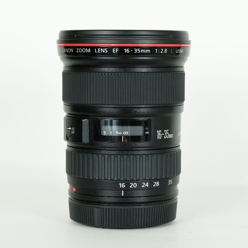 Objectif canon 35mm - objectif, ef