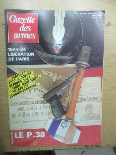 Gazette des armes - gazette,