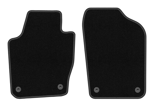 Tapis avant moquette pour - tapis, en